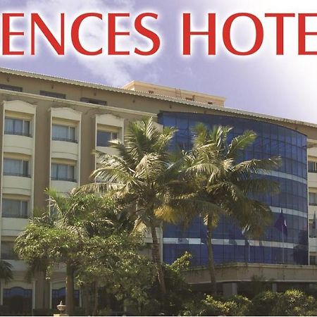 Kences Hotel -Opp Apsrtc Bus Stand 蒂鲁帕蒂 外观 照片