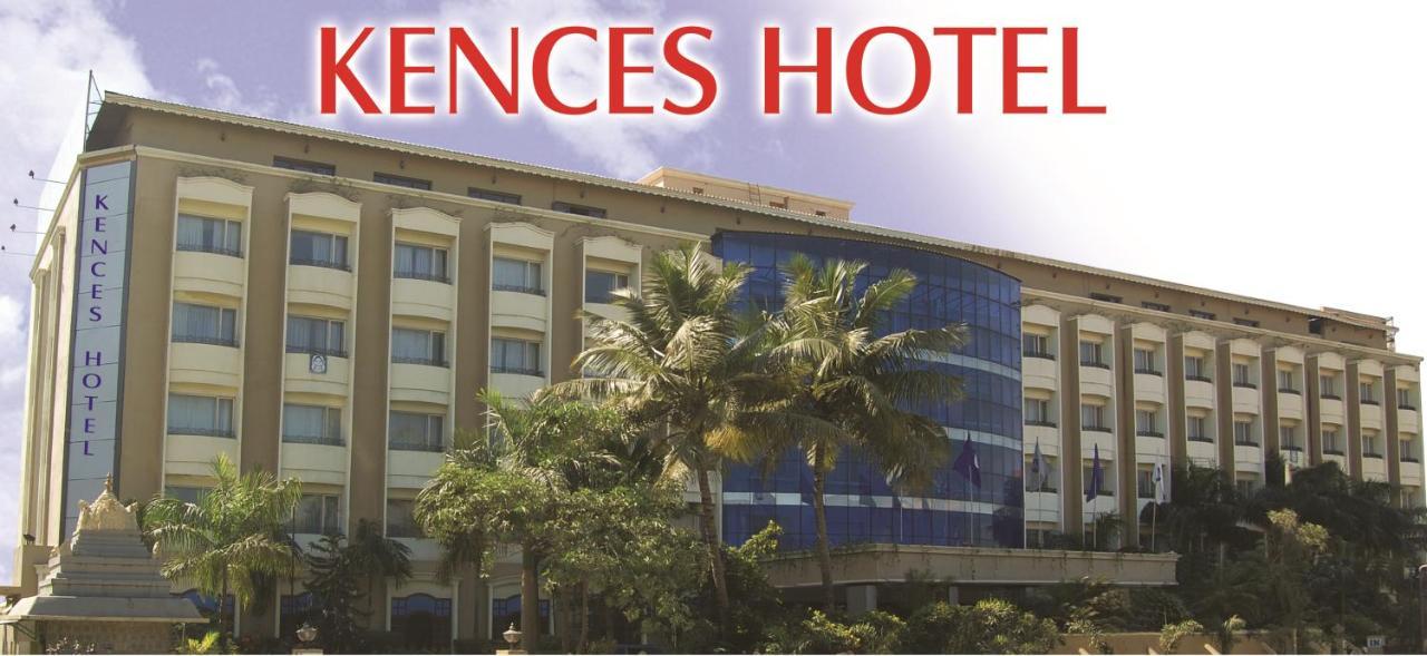 Kences Hotel -Opp Apsrtc Bus Stand 蒂鲁帕蒂 外观 照片